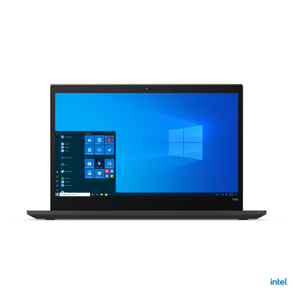 Lenovo ThinkPad T14s i5-1135G7 Ordinateur portable 35,6 cm (14") Full HD Intel® Core™ i5 16 Go LPDDR4x-SDRAM 512 Go SSD Wi-Fi 6 (802.11ax) Windows 11 Pro Noir Lenovo ThinkPad T14s i5-1135G7 Ordinateur portable 35,6 cm (14") Full HD Intel® Core™ i5 16 Go LPDDR4x-SDRAM 512 Go SSD Wi-Fi 6 (802.11ax) Windows 11 Pro Noir