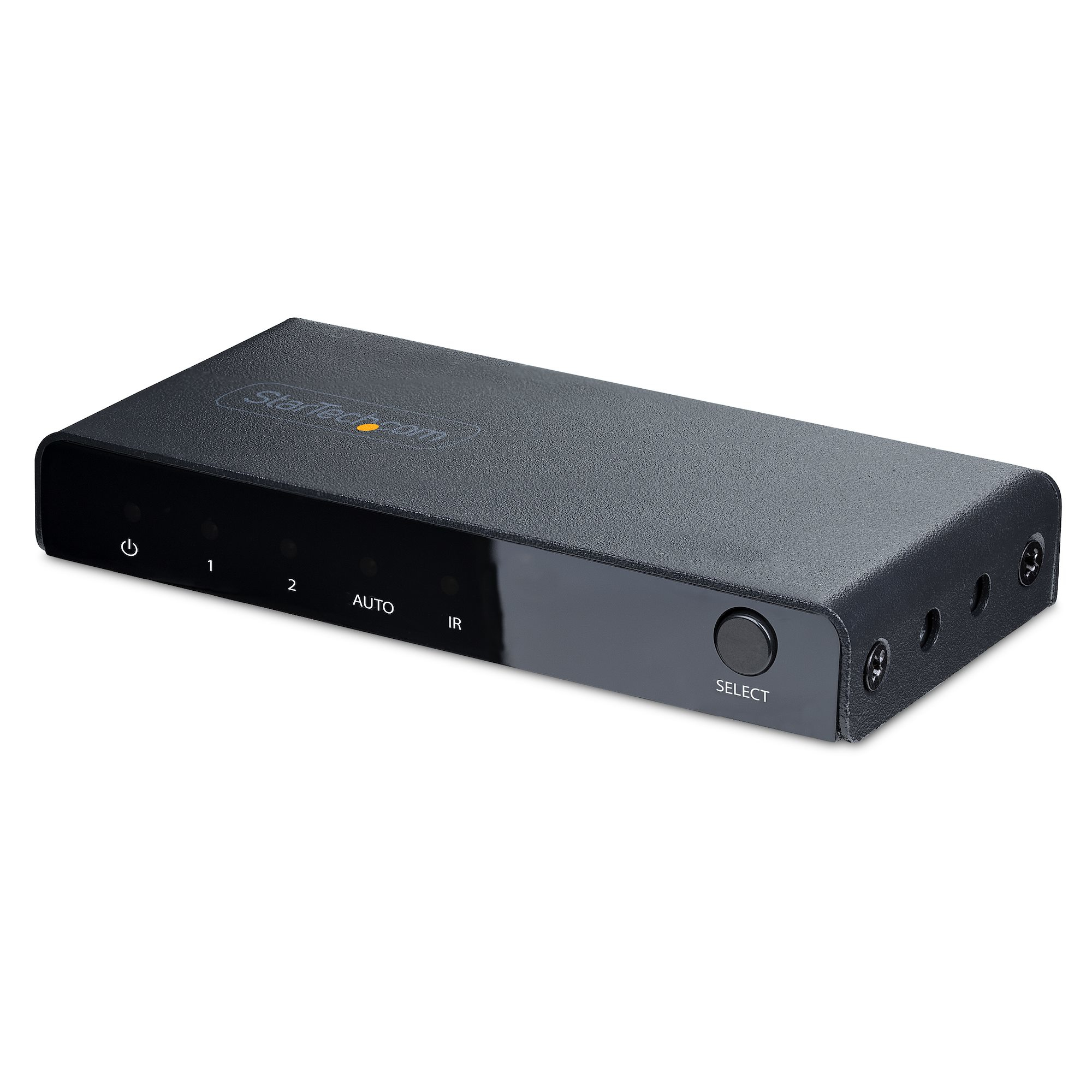 StarTech.com Switch HDMI 8K à 2 Ports - Switch HDMI 2.1 4K 120Hz HDR10+/8K 60Hz UHD - Commutateur HDMI 2 Entrées 1 Sortie - Commutation de Source Automatique/Manuelle - Adaptateur Secteur et Télécommande Inclus StarTech.com Switch HDMI 8K à 2 Ports - Switch HDMI 2.1 4K 120Hz HDR10+/8K 60Hz UHD - Commutateur HDMI 2 Entrées 1 Sortie - Commutation de Source Automatique/Manuelle - Adaptateur Secteur et Télécommande Inclus