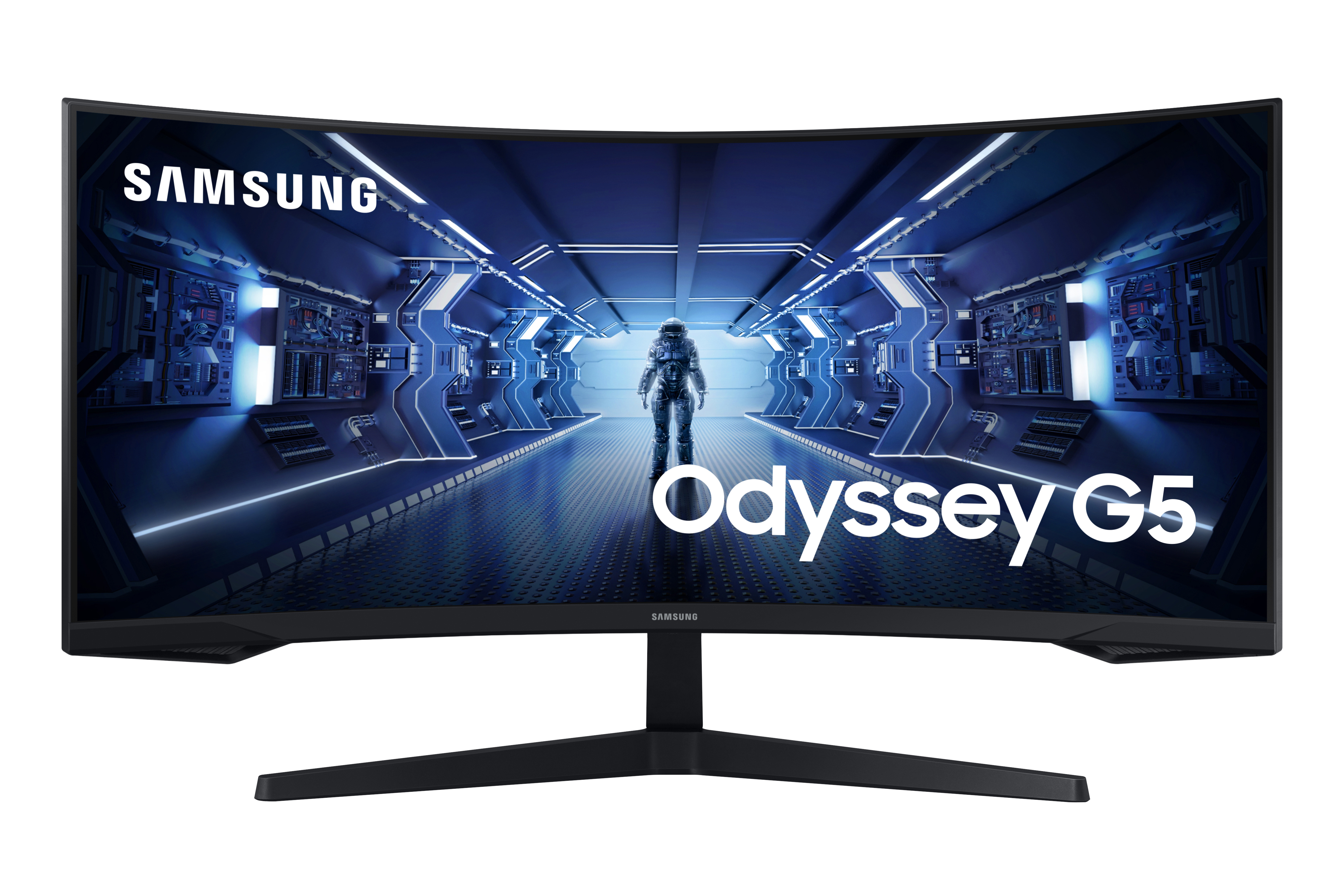 Samsung Odyssey C34G55TWWP 86,4 cm (34") 3440 x 1440 pixels UltraWide Dual Quad HD LED Noir Samsung Odyssey C34G55TWWP 86,4 cm (34") 3440 x 1440 pixels UltraWide Dual Quad HD LED Noir