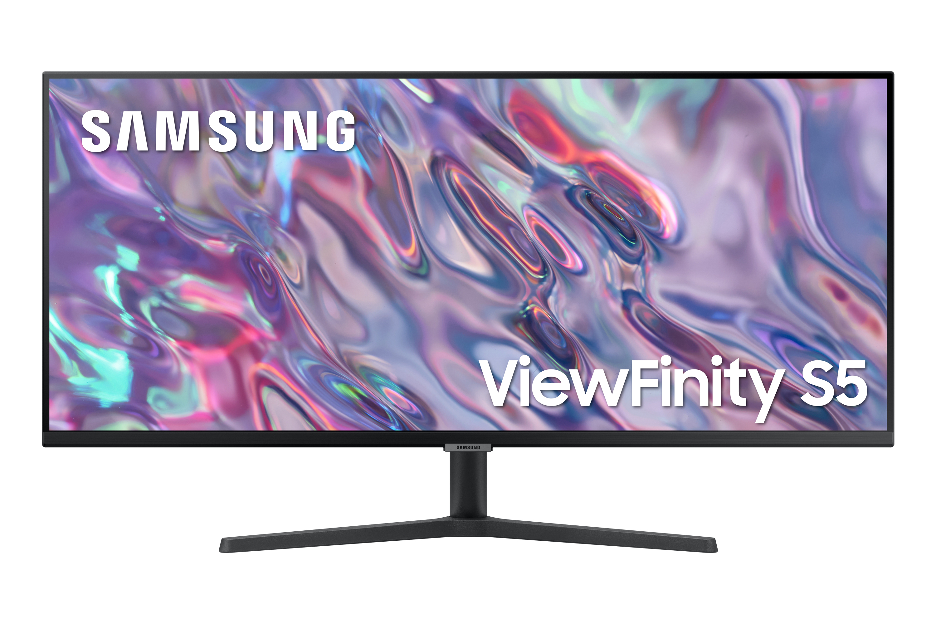 Samsung ViewFinity S5 S50GC 86,4 cm (34") 3440 x 1440 pixels UltraWide Quad HD LED Noir Samsung ViewFinity S5 S50GC 86,4 cm (34") 3440 x 1440 pixels UltraWide Quad HD LED Noir