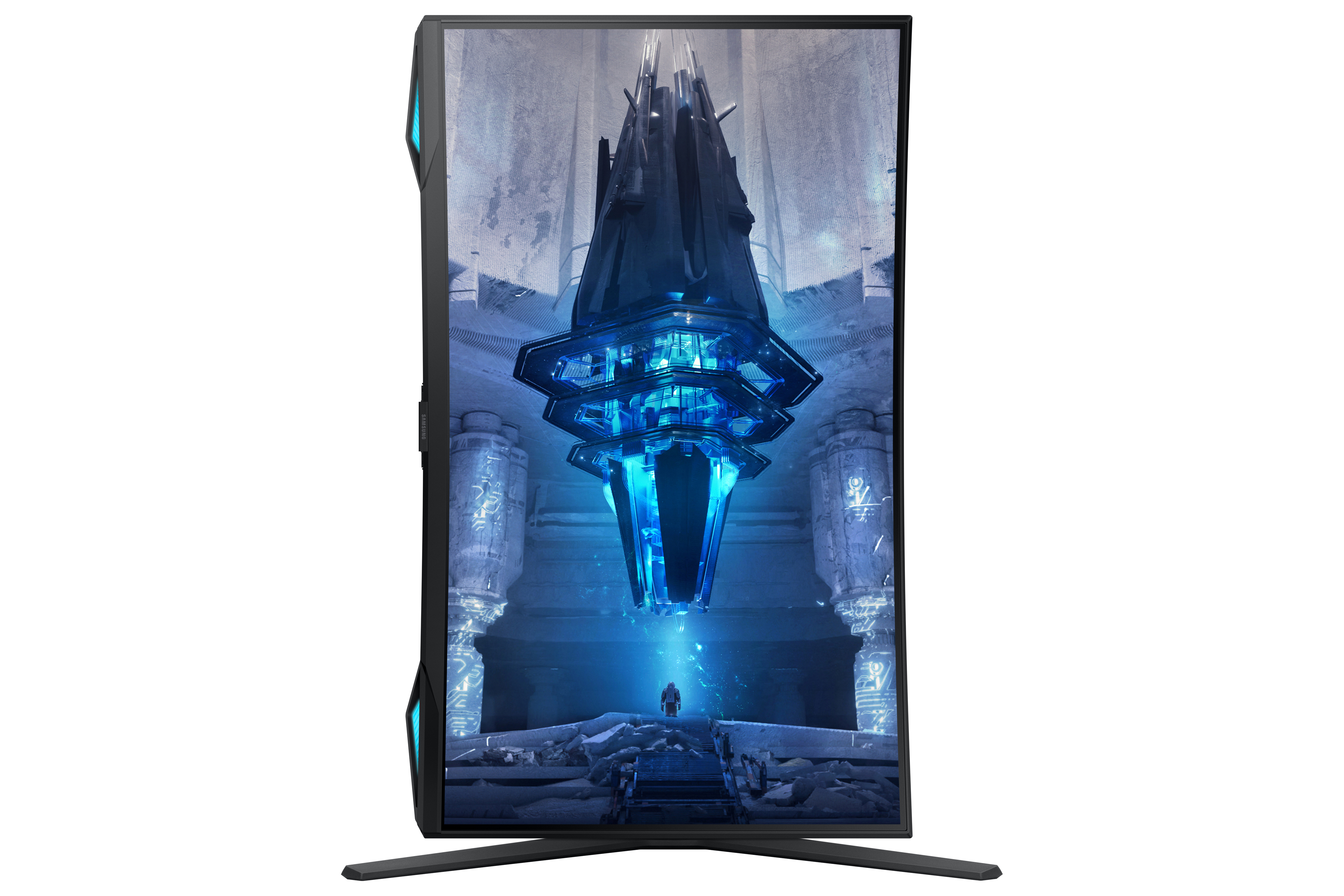 Samsung Odyssey Neo G7 S32BG750NP 81,3 cm (32") 3840 x 2160 pixels 4K Ultra HD LED Noir Samsung Odyssey Neo G7 S32BG750NP 81,3 cm (32") 3840 x 2160 pixels 4K Ultra HD LED Noir