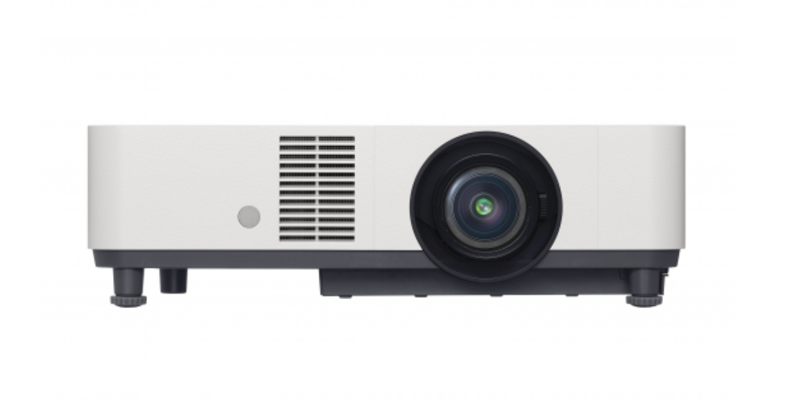 Sony VPL-PHZ51 vidéo-projecteur Projecteur à focale standard 5300 ANSI lumens 3LCD WUXGA (1920x1200) Blanc Sony VPL-PHZ51 vidéo-projecteur Projecteur à focale standard 5300 ANSI lumens 3LCD WUXGA (1920x1200) Blanc
