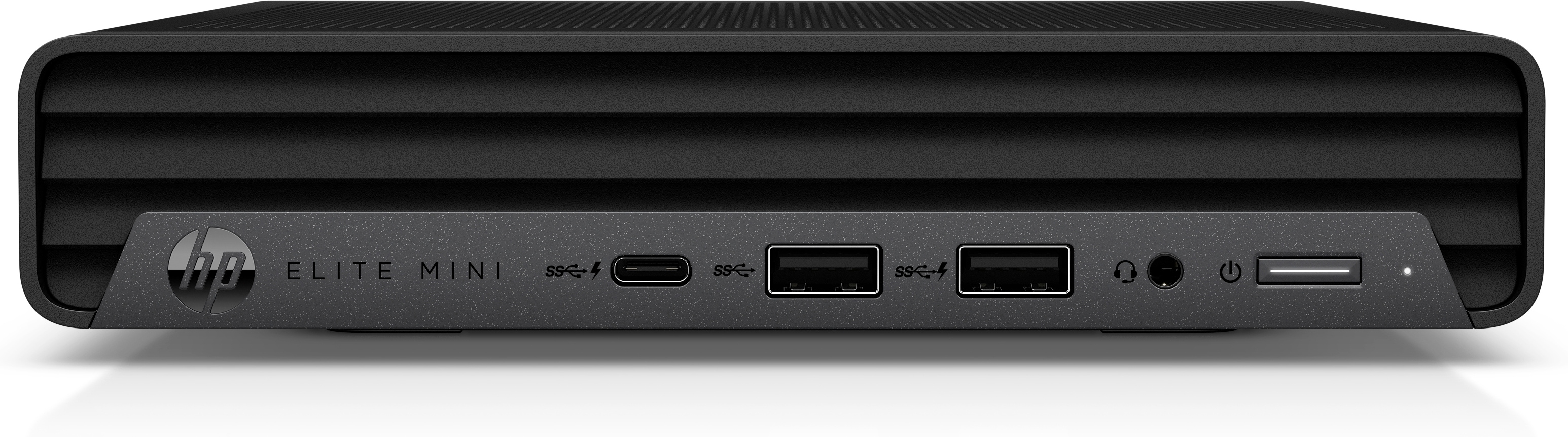 HP Elite Mini 600 G9 i5-12500T mini PC Intel® Core™ i5 16 Go DDR5-SDRAM 512 Go SSD Windows 11 Pro Noir