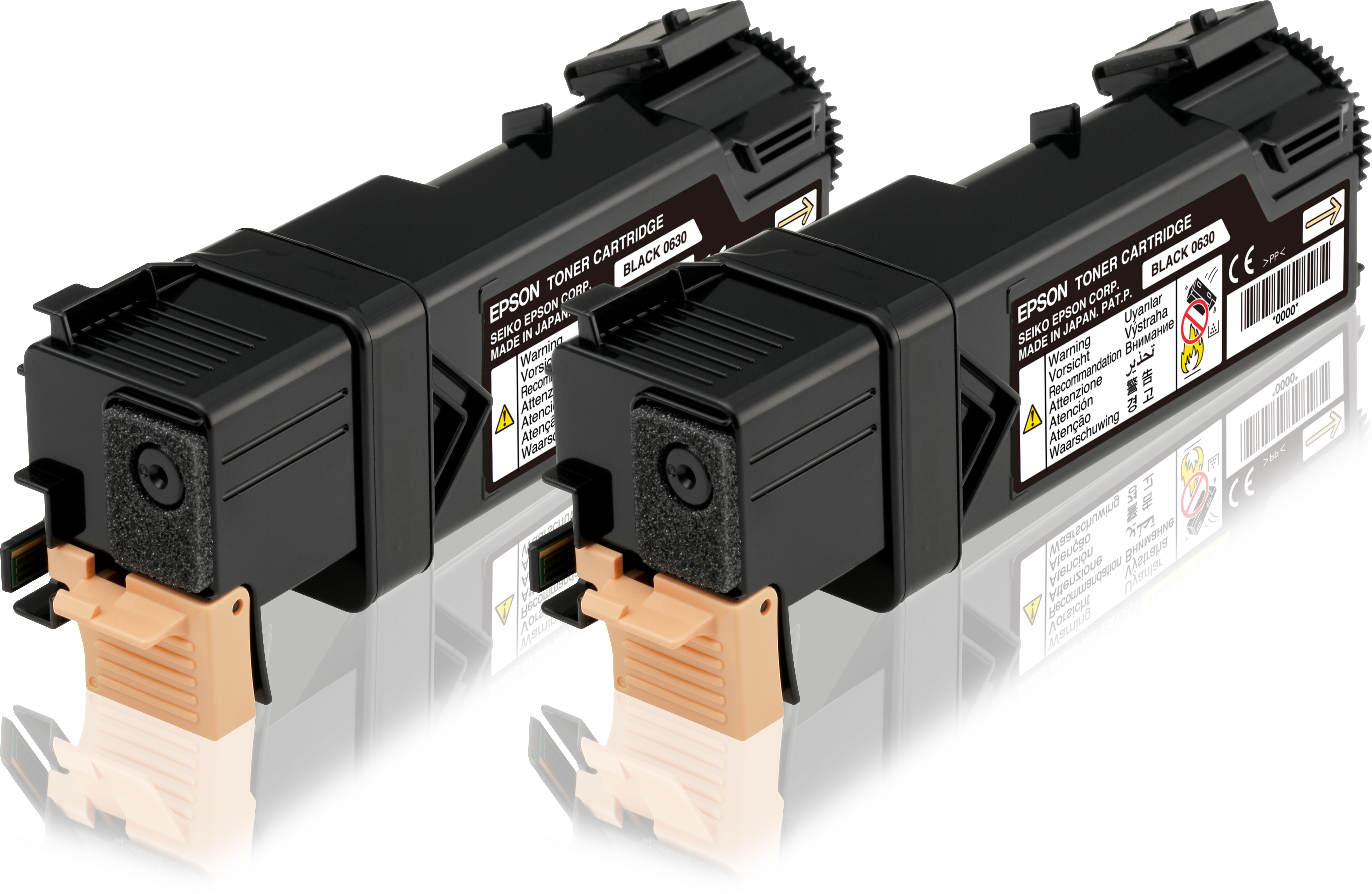 Double Toner Cartridge Black Double Toner Cartridge Black
