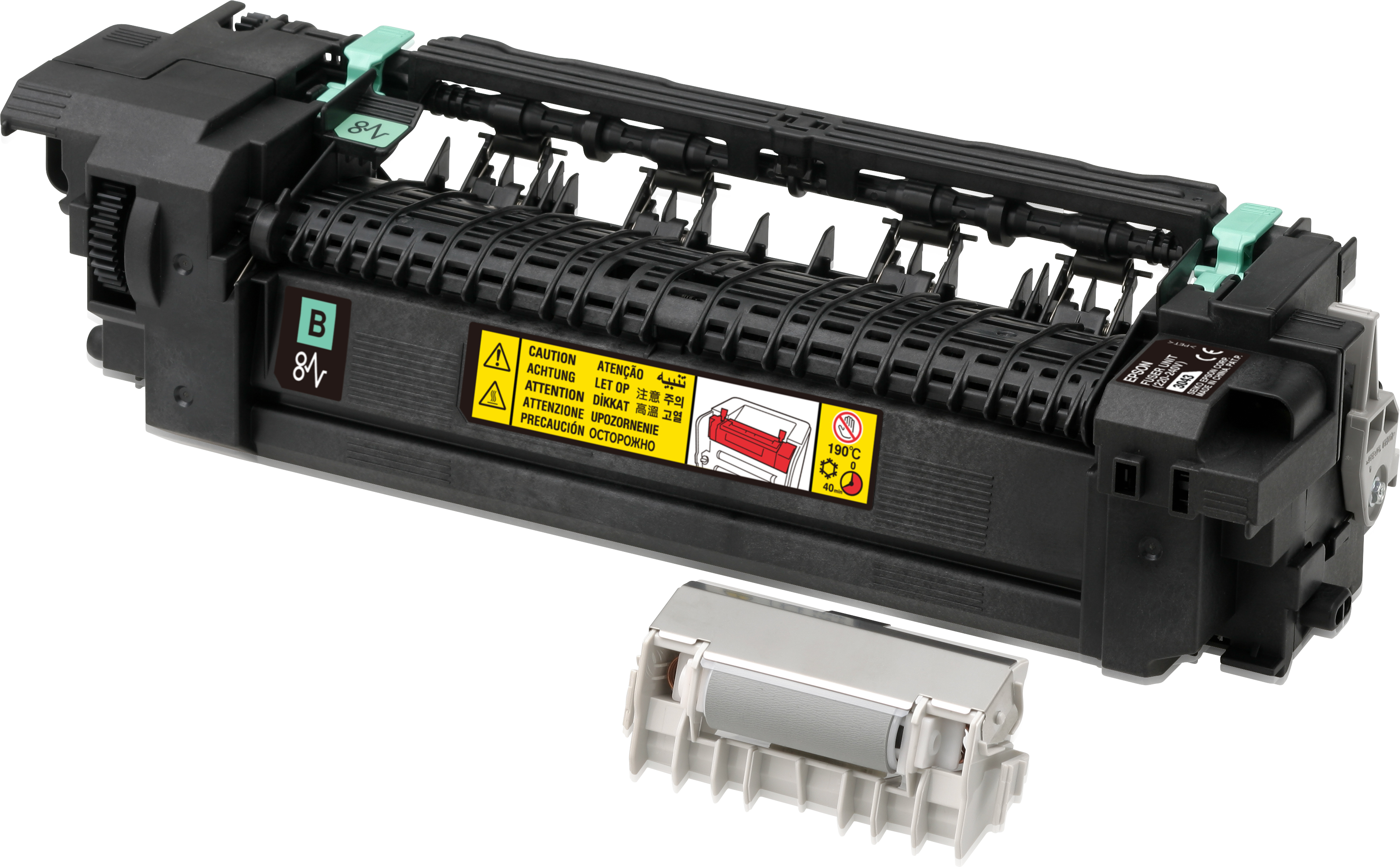 Fuser Unit Customer Maintenance Fuser Unit Customer Maintenance