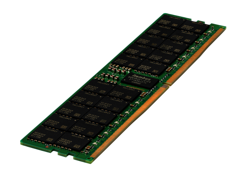 HPE P50311-B21 module de mémoire 32 Go 1 x 32 Go DDR5 4800 MHz HPE P50311-B21 module de mémoire 32 Go 1 x 32 Go DDR5 4800 MHz