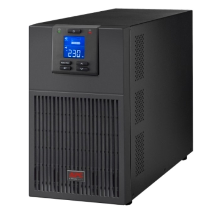 APC SRV3KI-E alimentation d'énergie non interruptible Double-conversion (en ligne) 2700 W