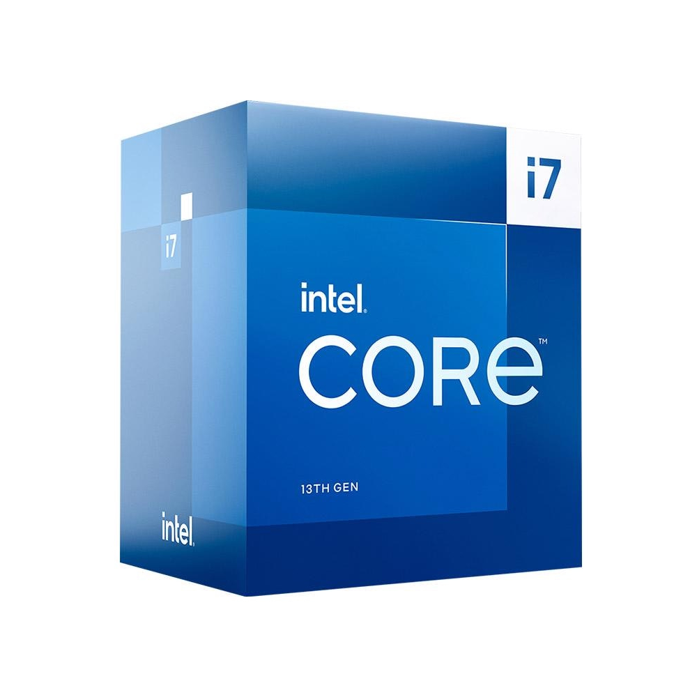 Intel Core i7-13700F processeur 30 Mo Smart Cache Boîte Intel Core i7-13700F processeur 30 Mo Smart Cache Boîte