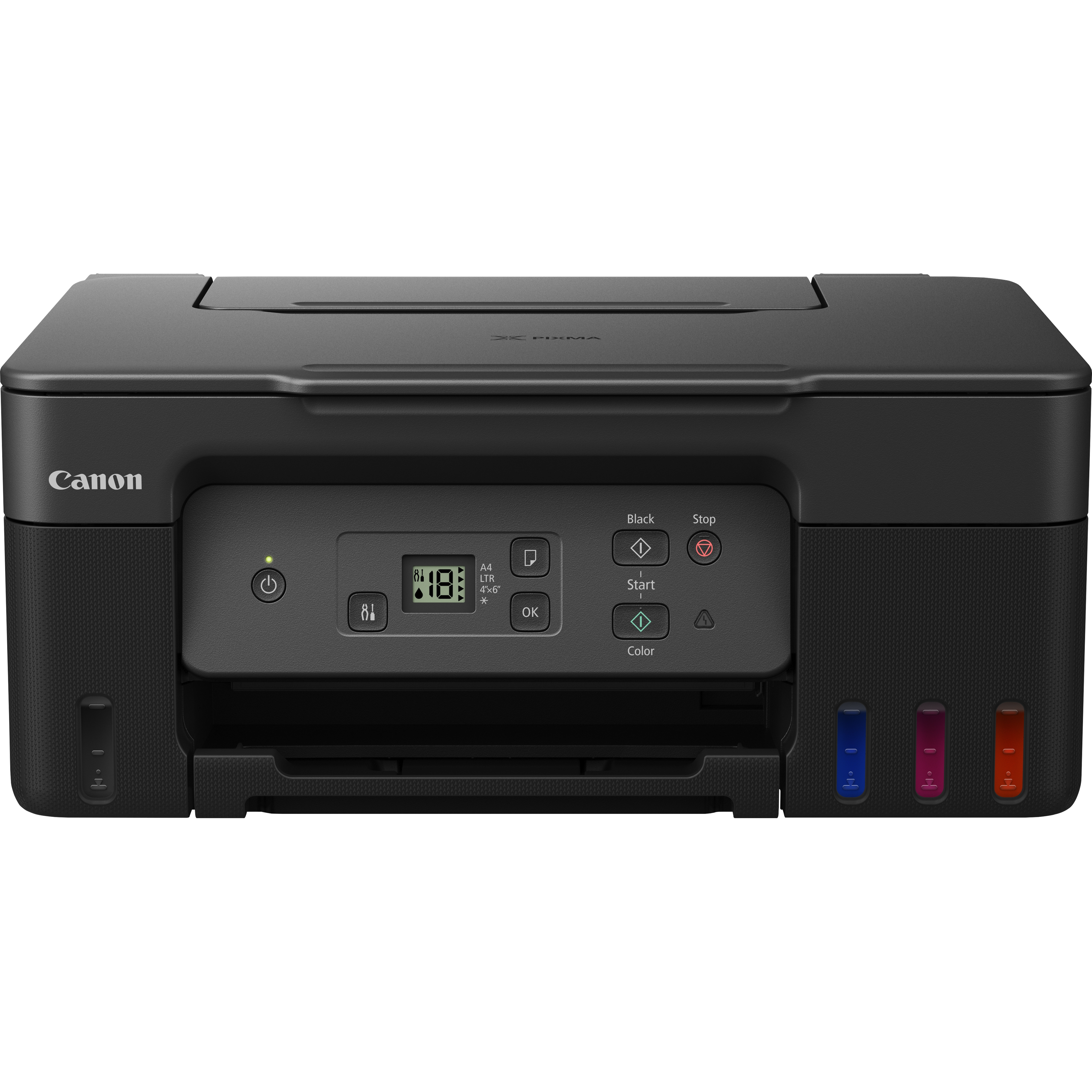 Canon PIXMA G2570 Jet d'encre A4 4800 x 1200 DPI Canon PIXMA G2570 Jet d'encre A4 4800 x 1200 DPI