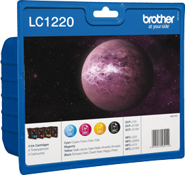 Brother LC1220VALBP Brother LC1220VALBP