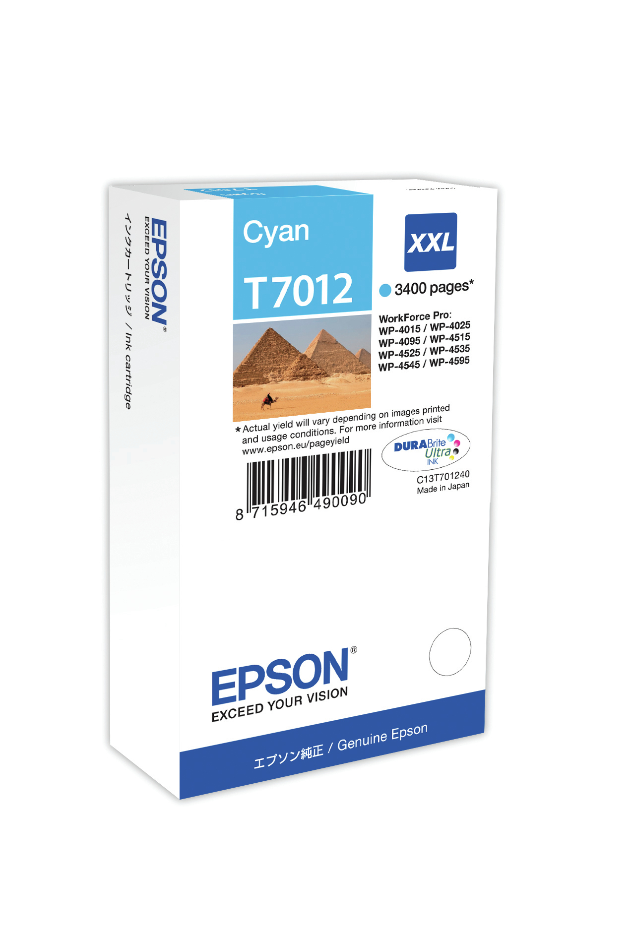 Epson T7012 Epson T7012