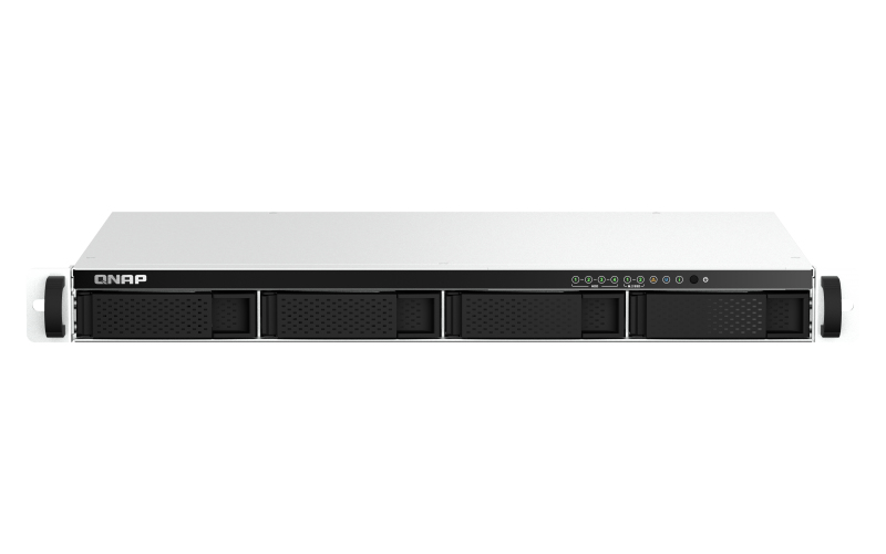 QNAP TS-464EU NAS Rack (1 U) Ethernet/LAN Noir N5095 QNAP TS-464EU NAS Rack (1 U) Ethernet/LAN Noir N5095