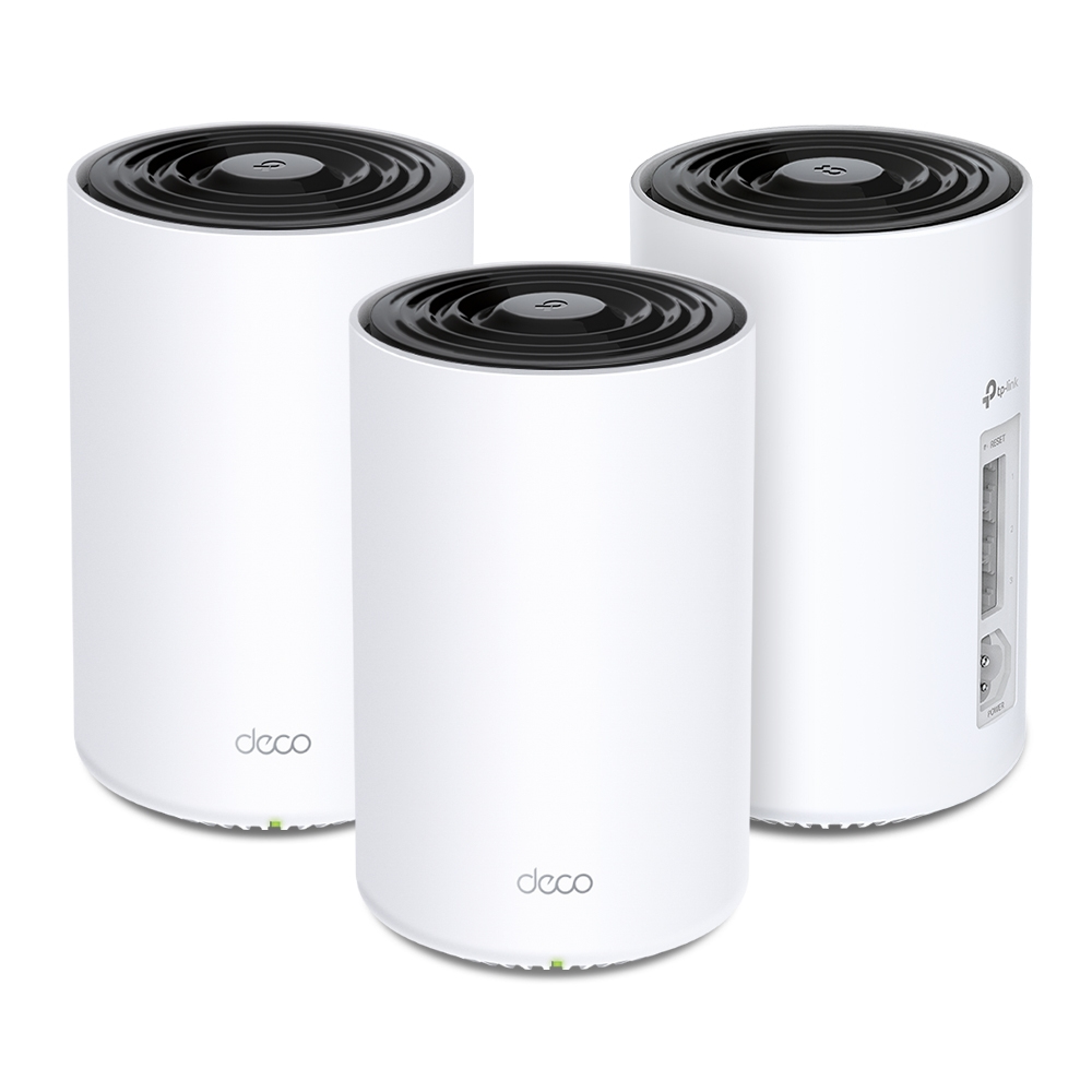 TP-Link Deco PX50 Bi-bande (2,4 GHz / 5 GHz) Wi-Fi 6 (802.11ax) Blanc 1 Interne TP-Link Deco PX50 Bi-bande (2,4 GHz / 5 GHz) Wi-Fi 6 (802.11ax) Blanc 1 Interne