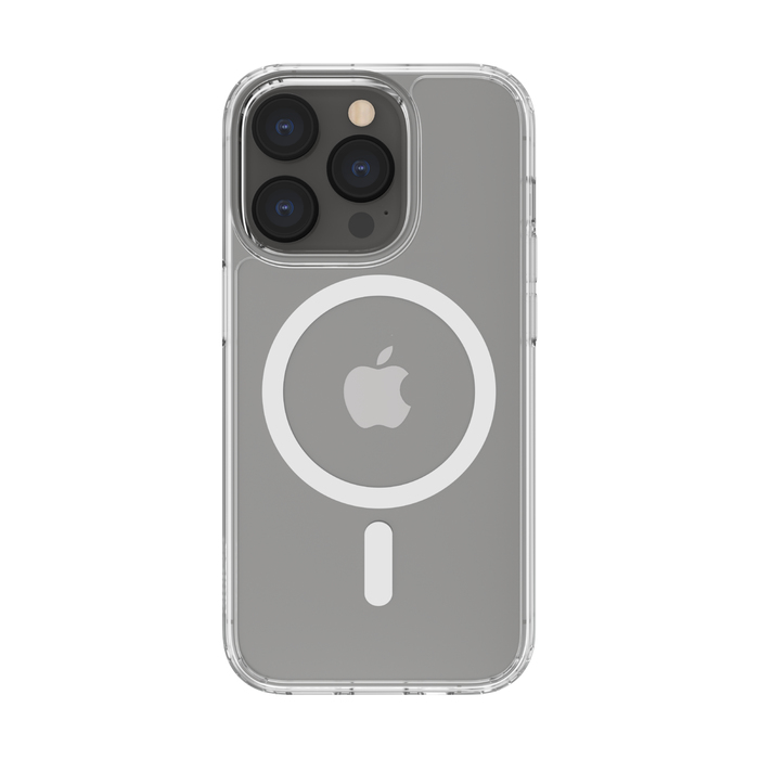 Belkin SheerForce coque de protection pour téléphones portables 15,5 cm (6.1") Housse Transparent Belkin SheerForce coque de protection pour téléphones portables 15,5 cm (6.1") Housse Transparent