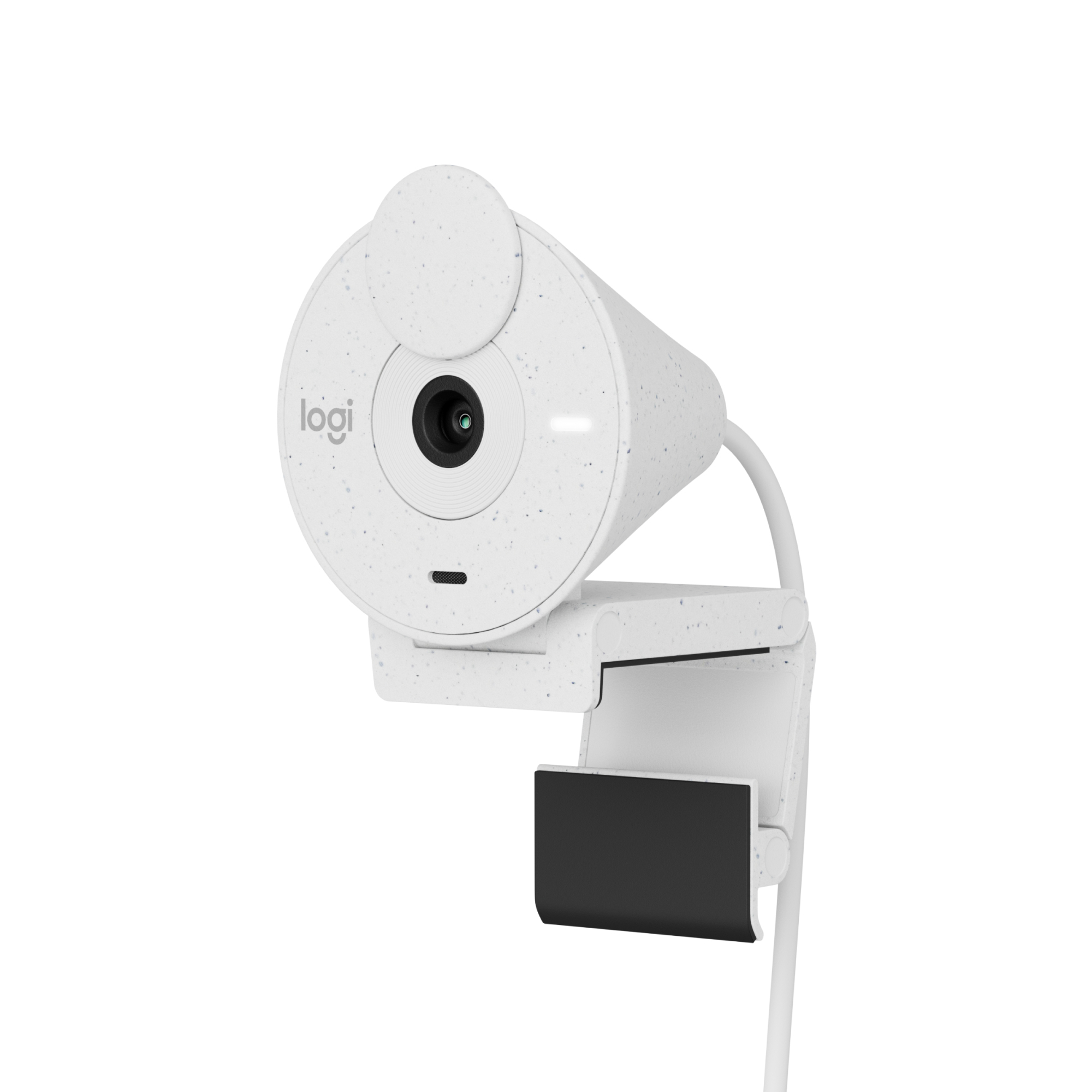 Logitech Brio 300 webcam 2 MP 1920 x 1080 pixels USB-C Blanc Logitech Brio 300 webcam 2 MP 1920 x 1080 pixels USB-C Blanc