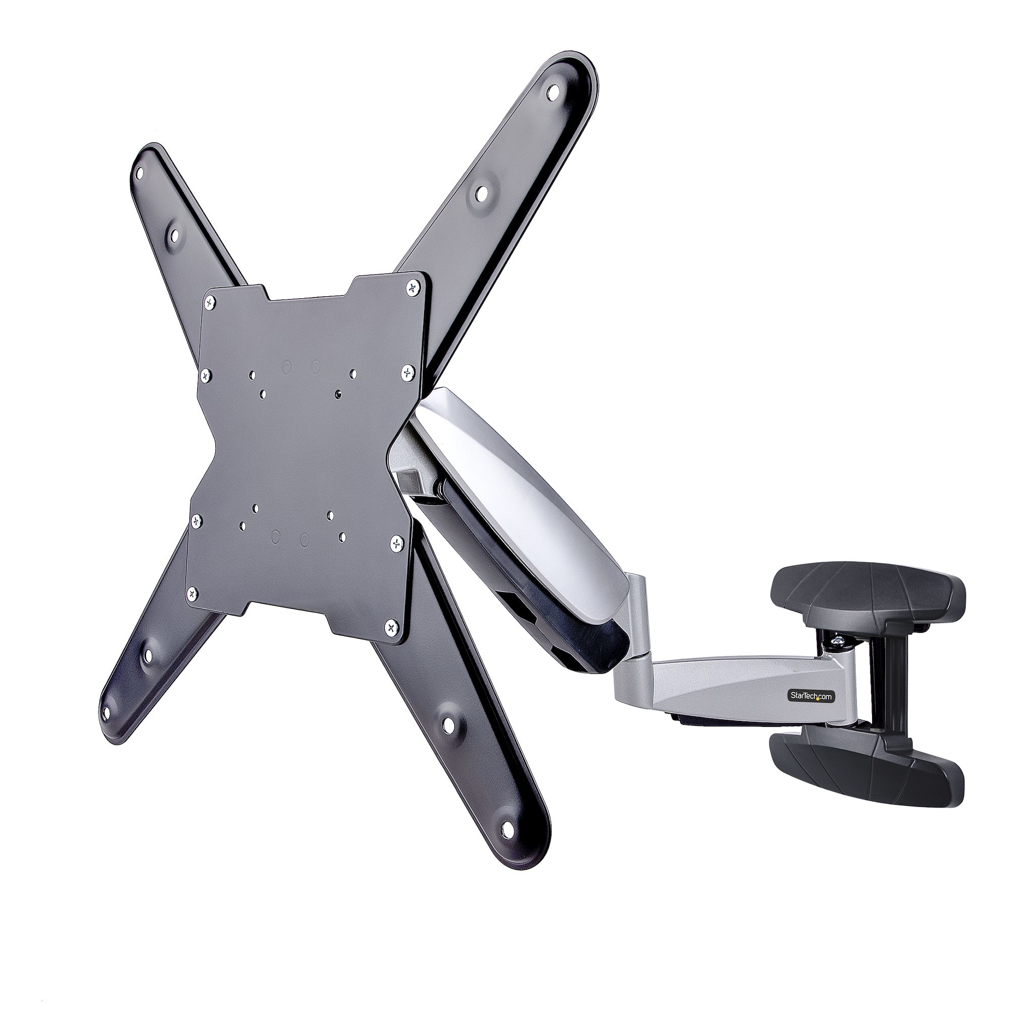 StarTech.com FHA-TV-WALL-MOUNT support pour téléviseur 139,7 cm (55") Noir, Argent StarTech.com FHA-TV-WALL-MOUNT support pour téléviseur 139,7 cm (55") Noir, Argent
