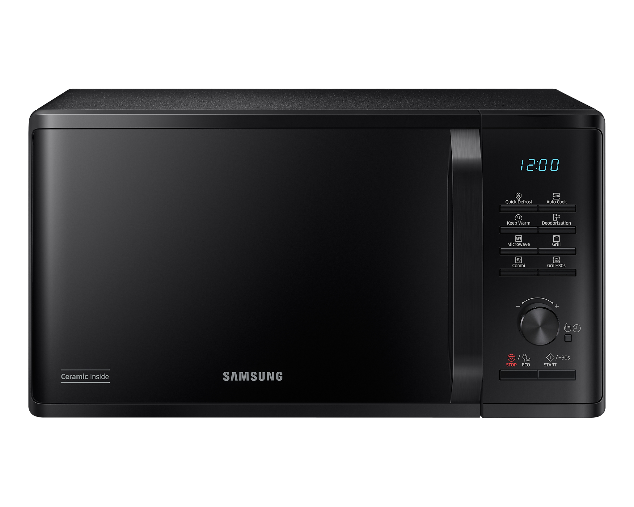 Samsung MG23B3515AK/EN micro-onde Comptoir Micro-ondes grill 23 L 1250 W Noir