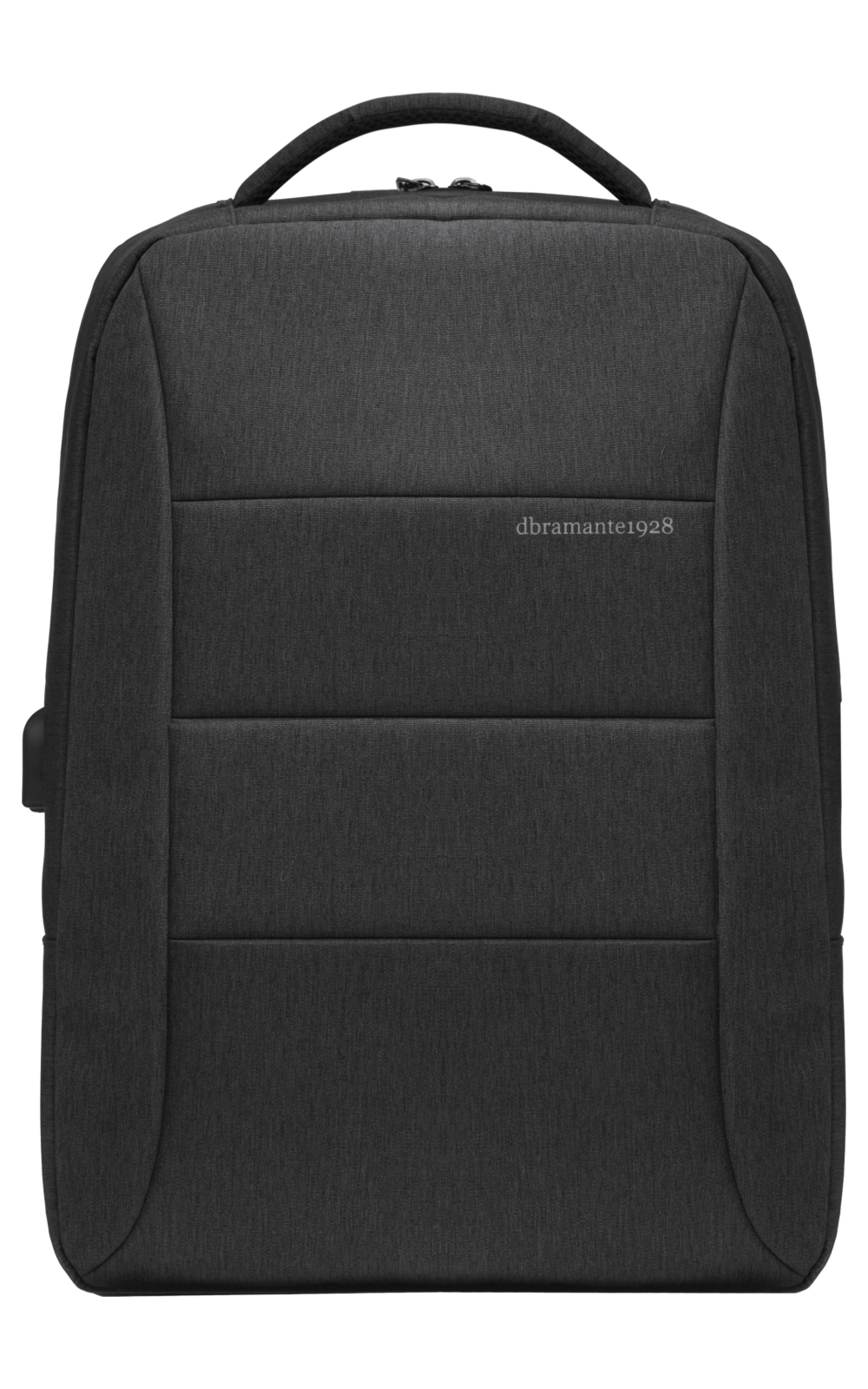 dbramante1928 Christiansborg 40,6 cm (16") Sac à dos Charbon de bois dbramante1928 Christiansborg 40,6 cm (16") Sac à dos Charbon de bois