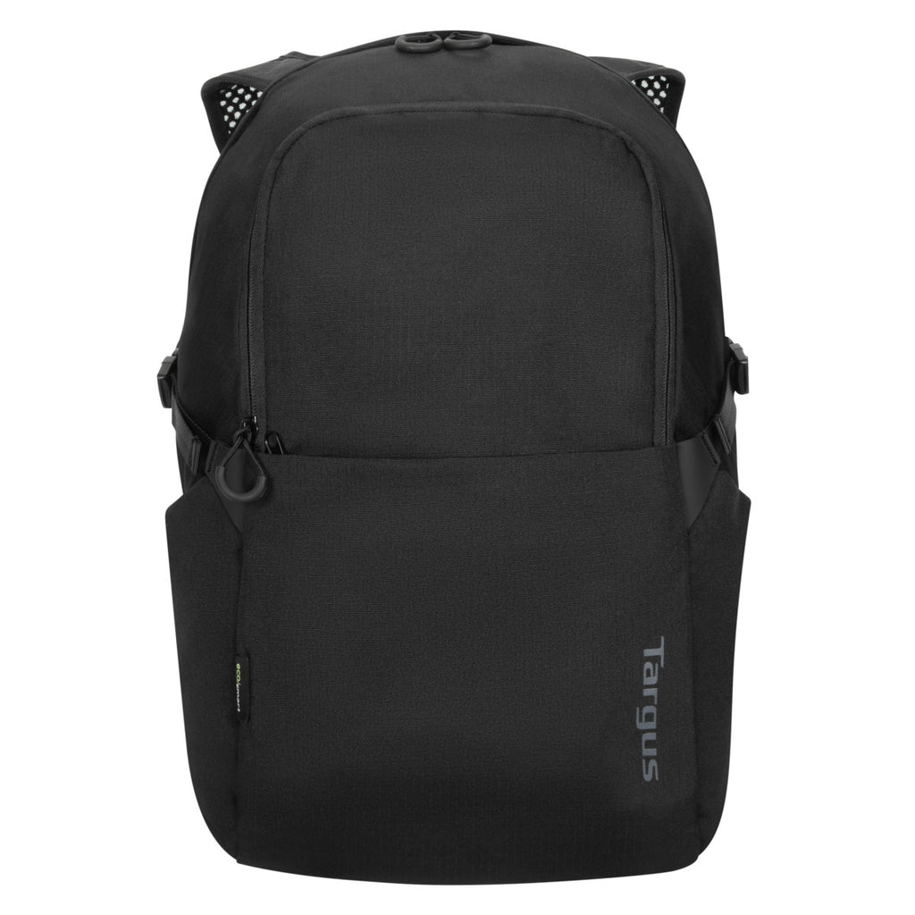 Targus Zero Waste sac à dos Sac à dos normal Noir Plastique recyclé Targus Zero Waste sac à dos Sac à dos normal Noir Plastique recyclé