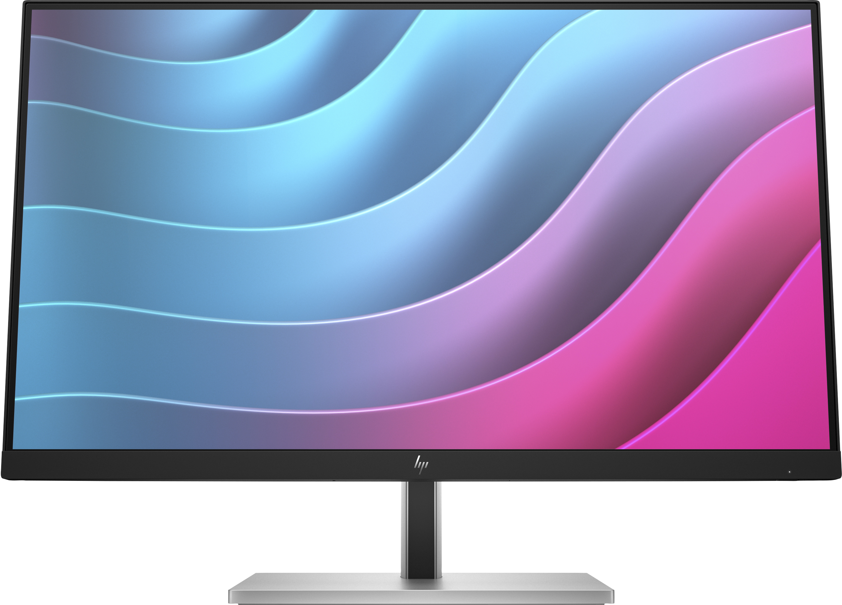 HP E-Series E24 G5 60,5 cm (23.8") 1920 x 1080 pixels Full HD LED Argent, Noir