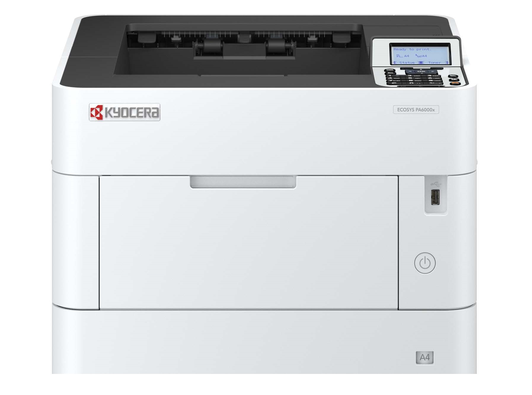 KYOCERA PA6000x 1200 x 1200 DPI A4 KYOCERA PA6000x 1200 x 1200 DPI A4