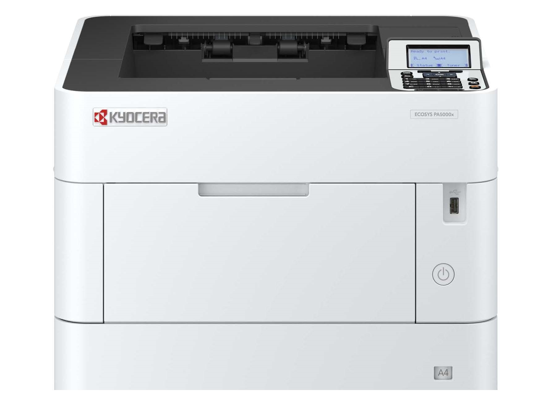 KYOCERA PA5000x 1200 x 1200 DPI A4 KYOCERA PA5000x 1200 x 1200 DPI A4