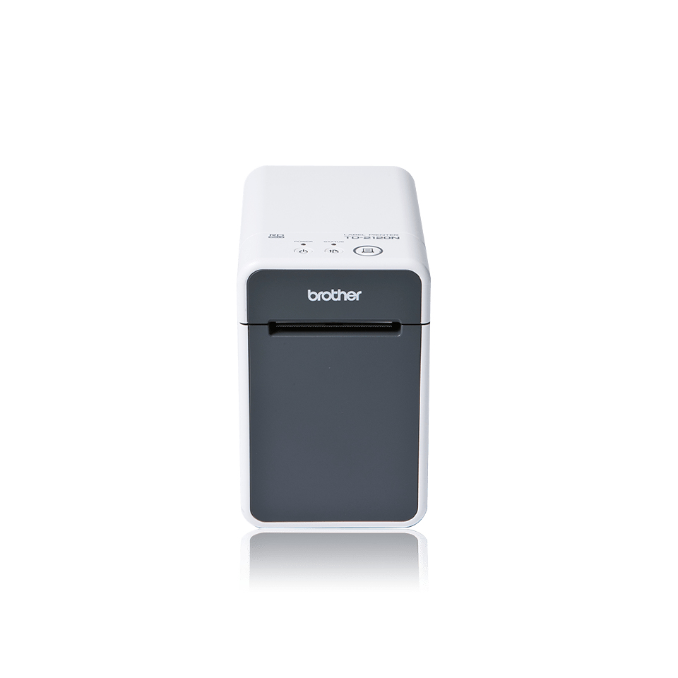 Brother TD-2125N imprimante pour étiquettes Thermique directe 203 x 203 DPI Avec fil Brother TD-2125N imprimante pour étiquettes Thermique directe 203 x 203 DPI Avec fil