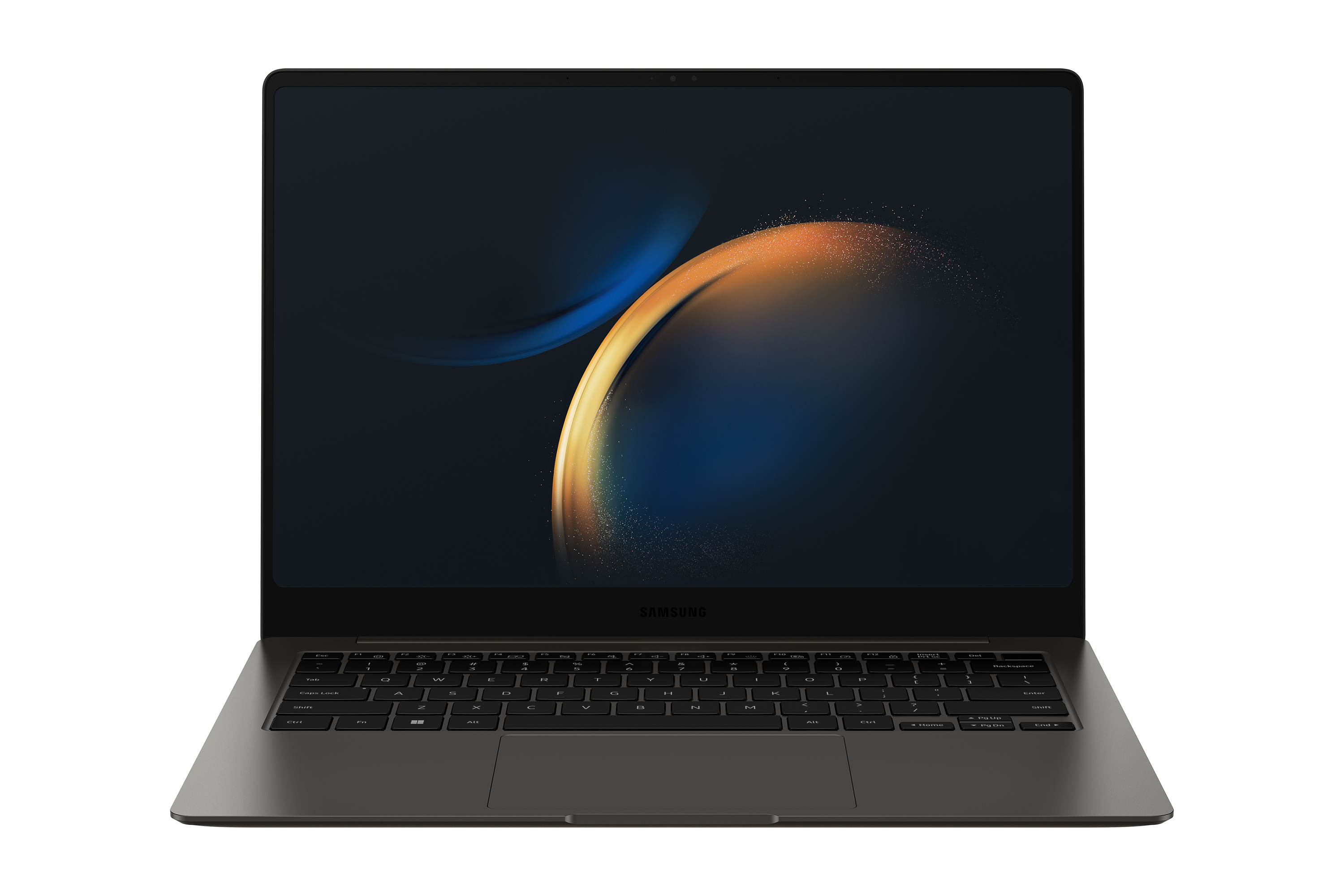 Samsung Galaxy Book3 Pro i5-1340P Ordinateur portable 35,6 cm (14") WQXGA+ Intel® Core™ i5 16 Go LPDDR5-SDRAM 512 Go SSD Wi-Fi 6E (802.11ax) Windows 11 Home Graphite Samsung Galaxy Book3 Pro i5-1340P Ordinateur portable 35,6 cm (14") WQXGA+ Intel® Core™ i5 16 Go LPDDR5-SDRAM 512 Go SSD Wi-Fi 6E (802.11ax) Windows 11 Home Graphite