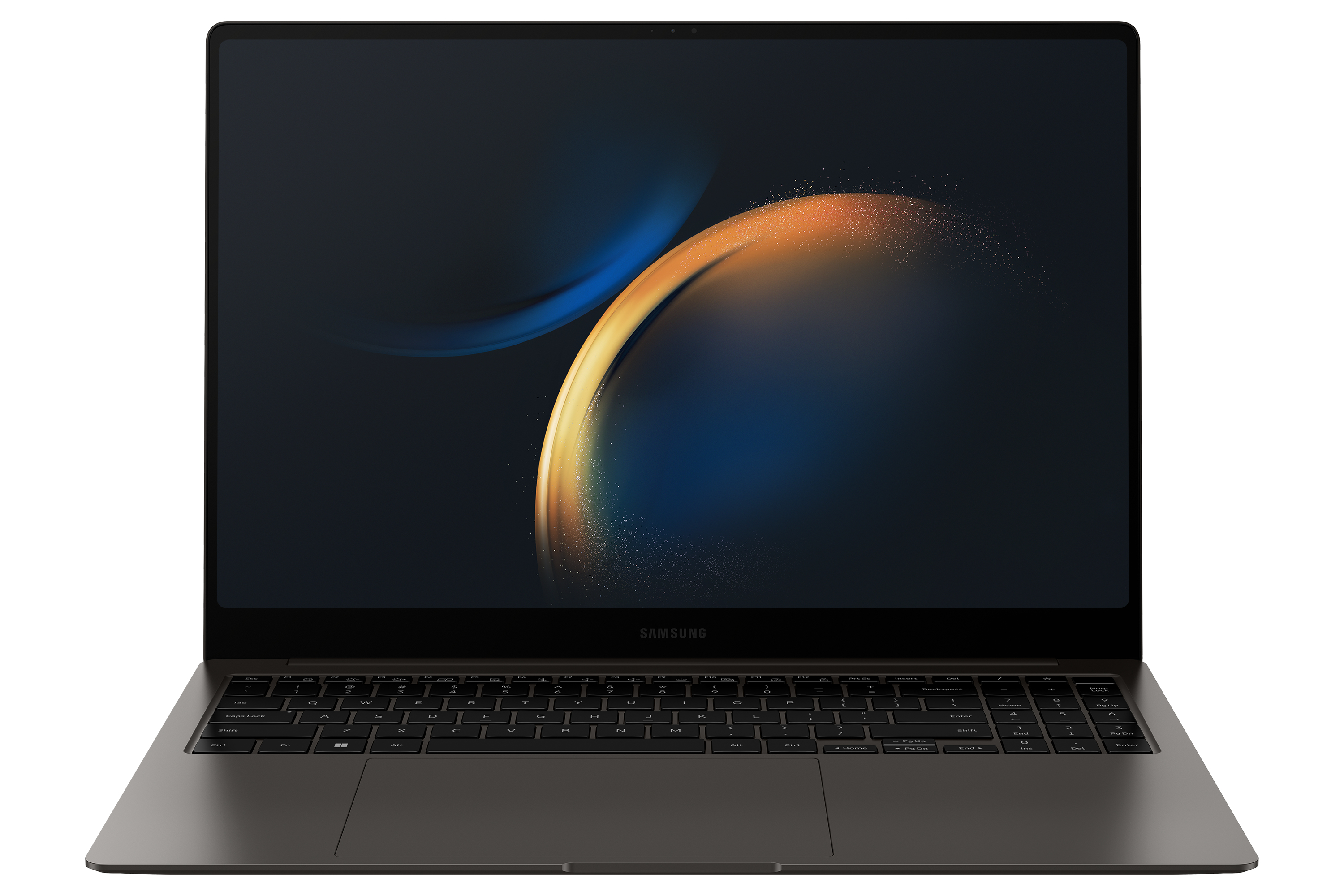 Samsung Galaxy Book3 Pro NP960XFG-KC3NL notebook i5-1340P Netbook 40,6 cm (16") WQXGA+ Intel® Core™ i5 16 Go LPDDR5-SDRAM 512 Go SSD Wi-Fi 6E (802.11ax) Windows 11 Home Graphite Samsung Galaxy Book3 Pro NP960XFG-KC3NL notebook i5-1340P Netbook 40,6 cm (16") WQXGA+ Intel® Core™ i5 16 Go LPDDR5-SDRAM 512 Go SSD Wi-Fi 6E (802.11ax) Windows 11 Home Graphite