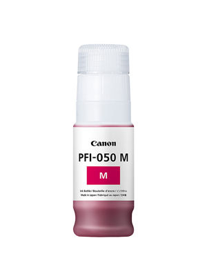 Canon PFI-050 M cartouche d'encre 1 pièce(s) Original Magenta Canon PFI-050 M cartouche d'encre 1 pièce(s) Original Magenta