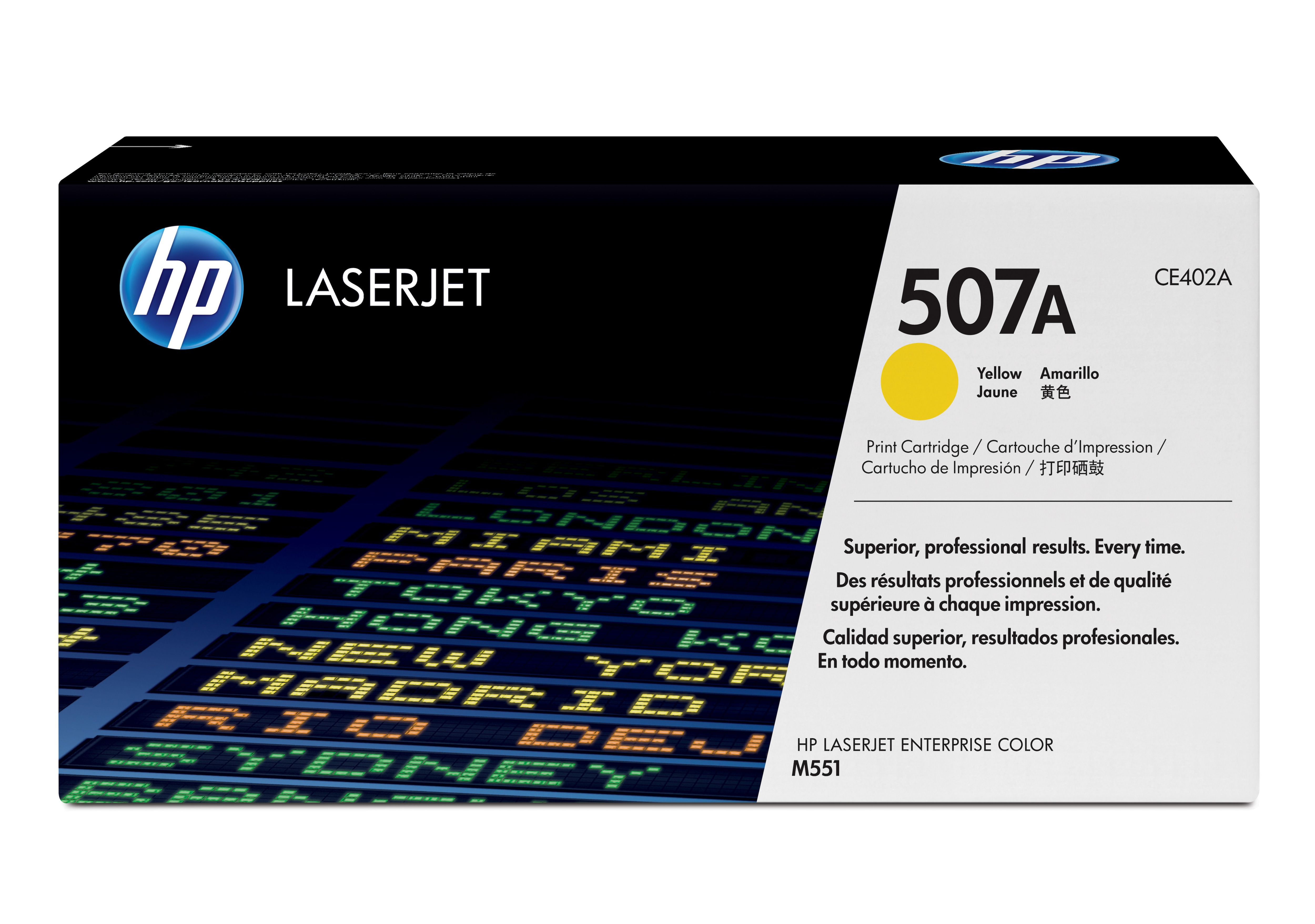 HP 507A