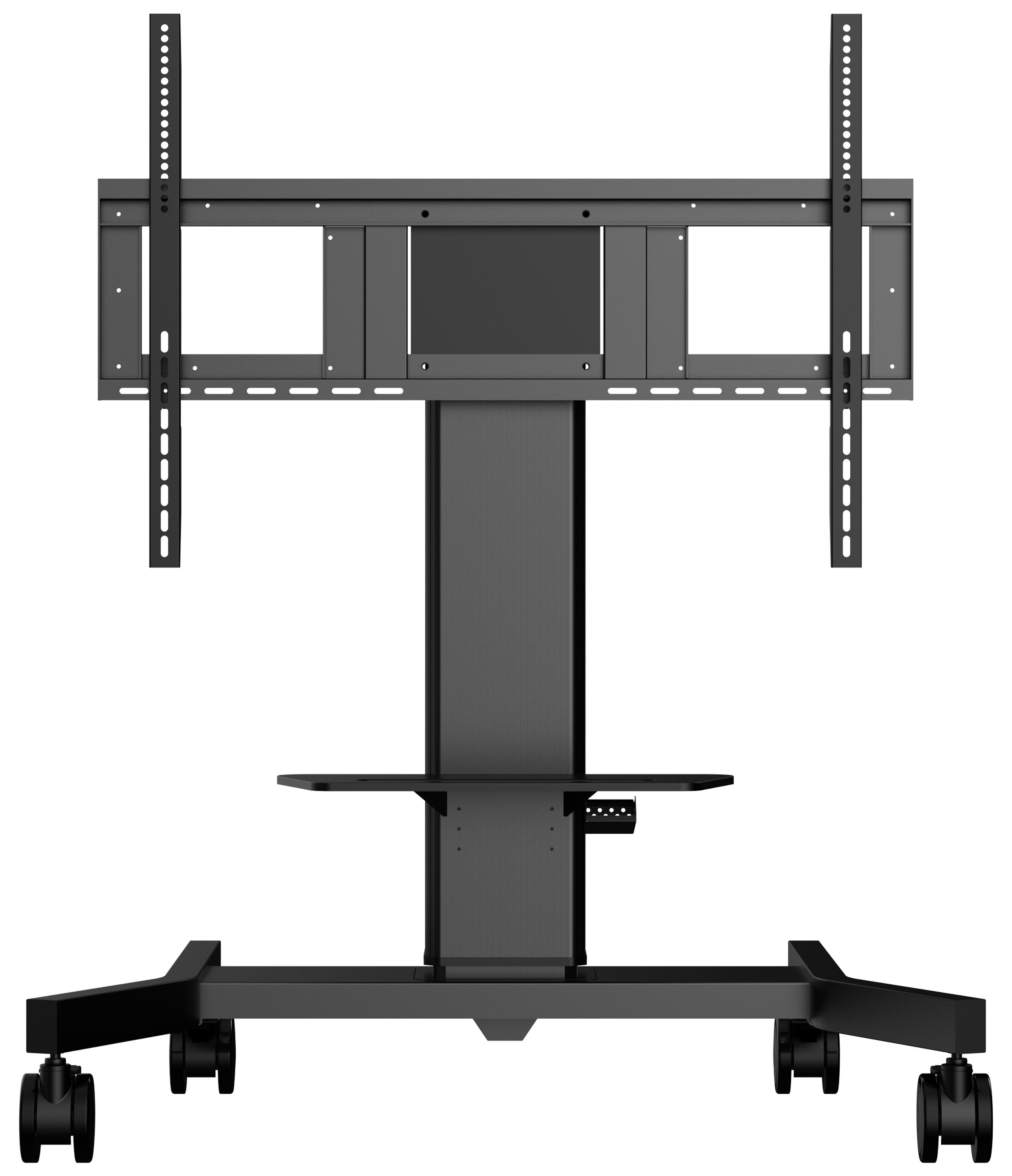 iiyama MD CAR1021-B1 support d'écran plat pour bureau 2,18 m (86") Noir Plafond iiyama MD CAR1021-B1 support d'écran plat pour bureau 2,18 m (86") Noir Plafond