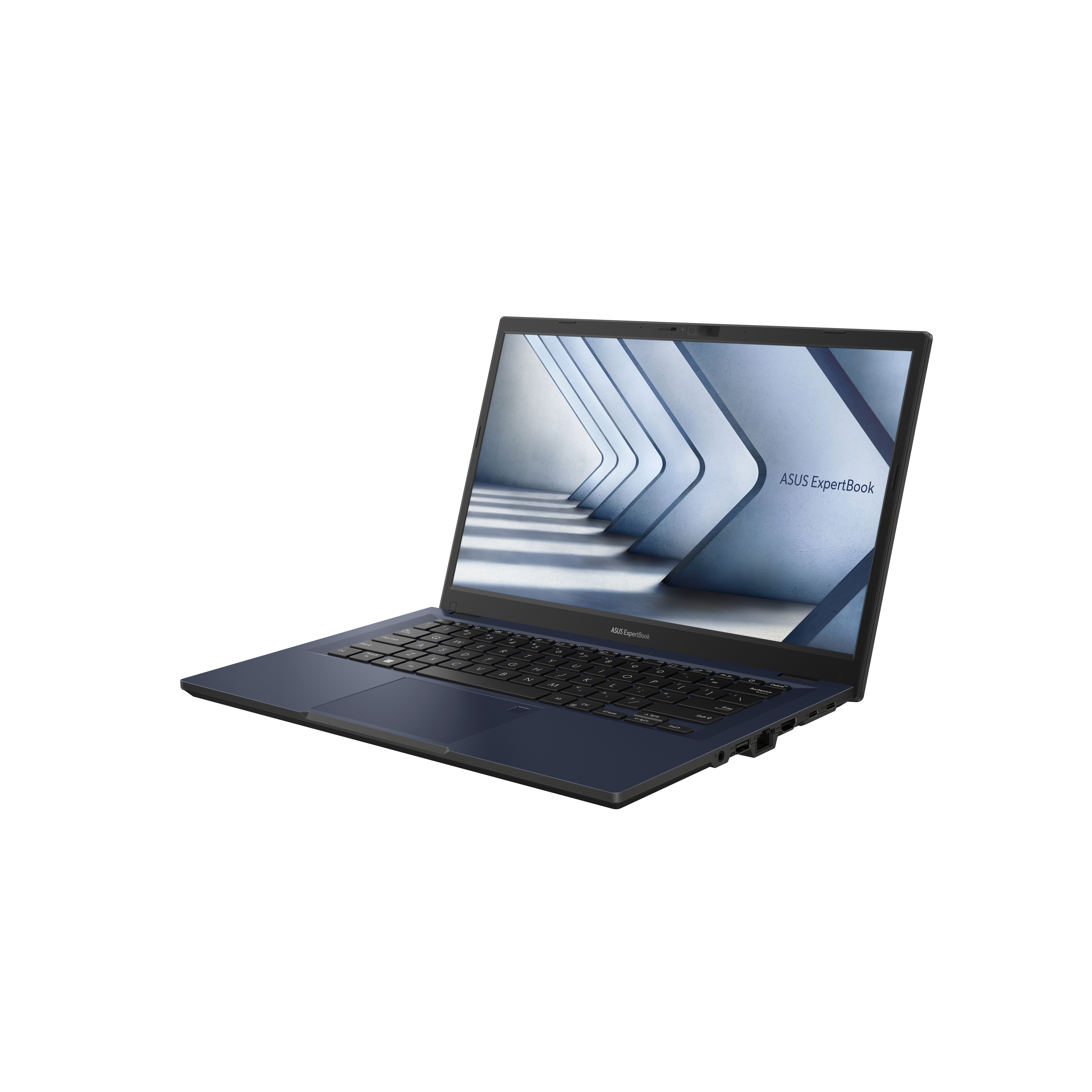 ASUS ExpertBook B1 B1402CBA-EB0385X Ordinateur portable 35,6 cm (14") Full HD Intel® Core™ i5 i5-1235U 16 Go DDR4-SDRAM 512 Go SSD Wi-Fi 6 (802.11ax) Windows 11 Pro Noir