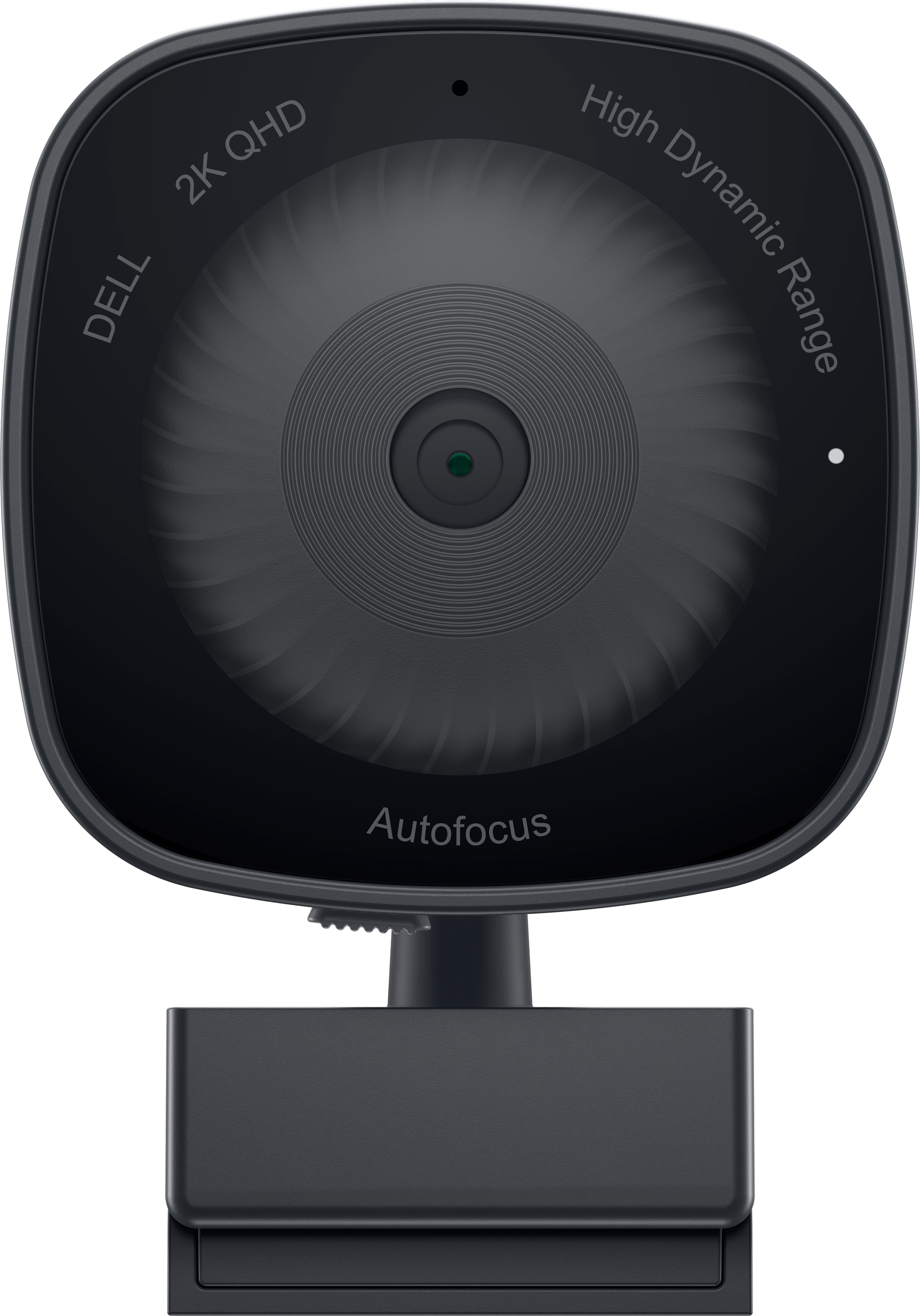 DELL WB3023 webcam 2560 x 1440 pixels USB 2.0 Noir DELL WB3023 webcam 2560 x 1440 pixels USB 2.0 Noir