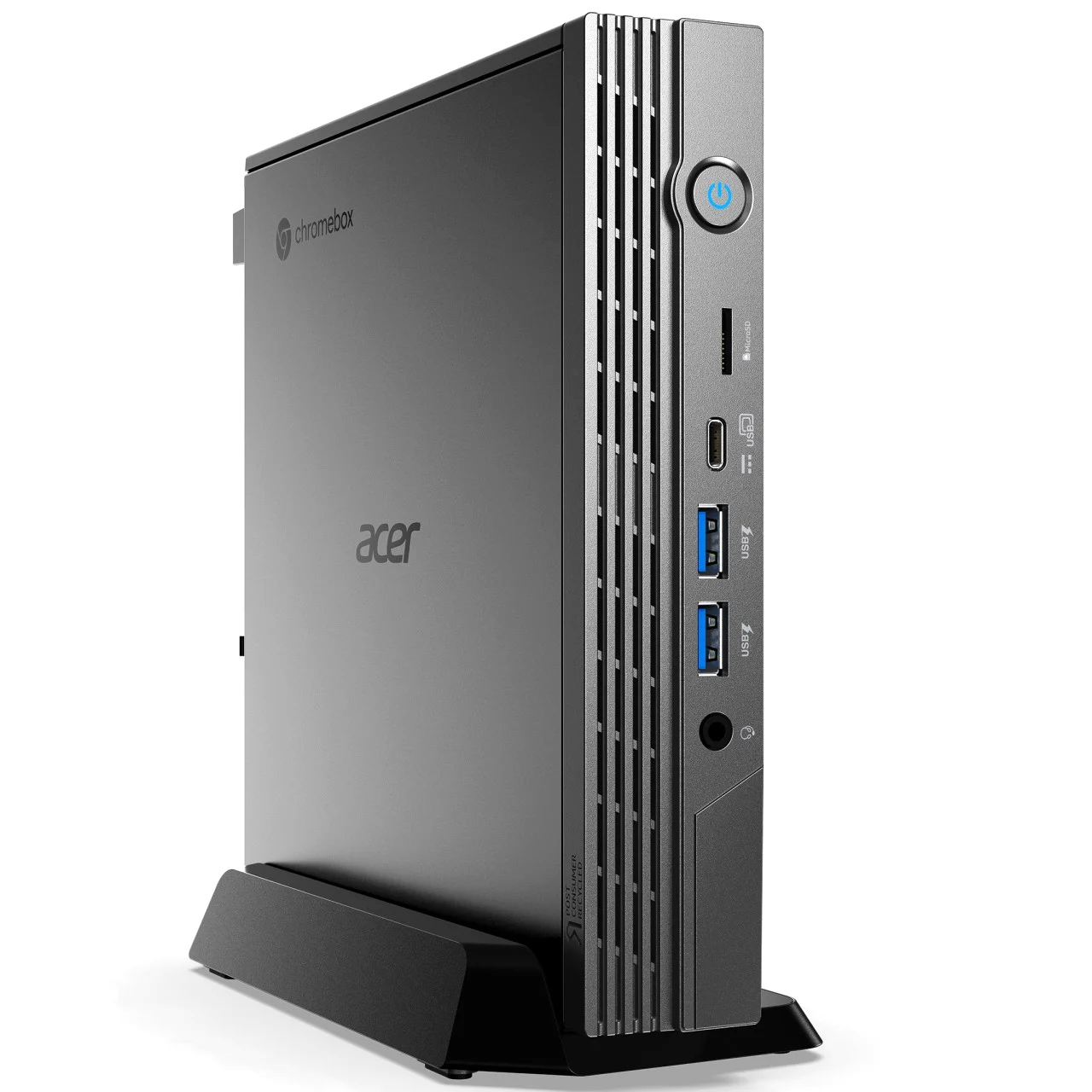 Acer Chromebox CXi5 i1408 Intel® Celeron® 7305 8 Go DDR4-SDRAM 32 Go eMMC ChromeOS Mini PC PC Argent Acer Chromebox CXi5 i1408 Intel® Celeron® 7305 8 Go DDR4-SDRAM 32 Go eMMC ChromeOS Mini PC PC Argent