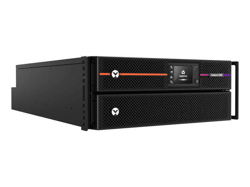 Vertiv Liebert GXE3-10KIRT5UXL alimentation d'énergie non interruptible Double-conversion (en ligne) 10 kVA 10000 W Vertiv Liebert GXE3-10KIRT5UXL alimentation d'énergie non interruptible Double-conversion (en ligne) 10 kVA 10000 W