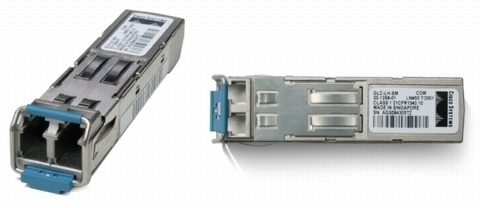 Cisco Rugged SFP Cisco Rugged SFP
