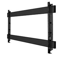 B-Tech BT9920/B support d'écran plat pour bureau 3,05 m (120") Noir Mur B-Tech BT9920/B support d'écran plat pour bureau 3,05 m (120") Noir Mur