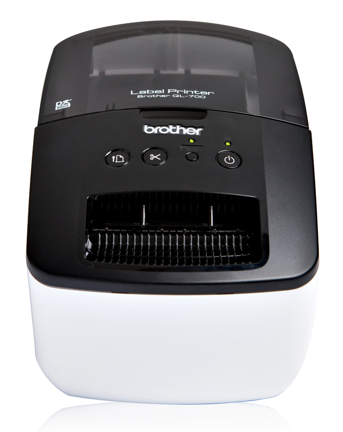 Brother QL-700 imprimante pour étiquettes Thermique directe 300 x 300 DPI DK