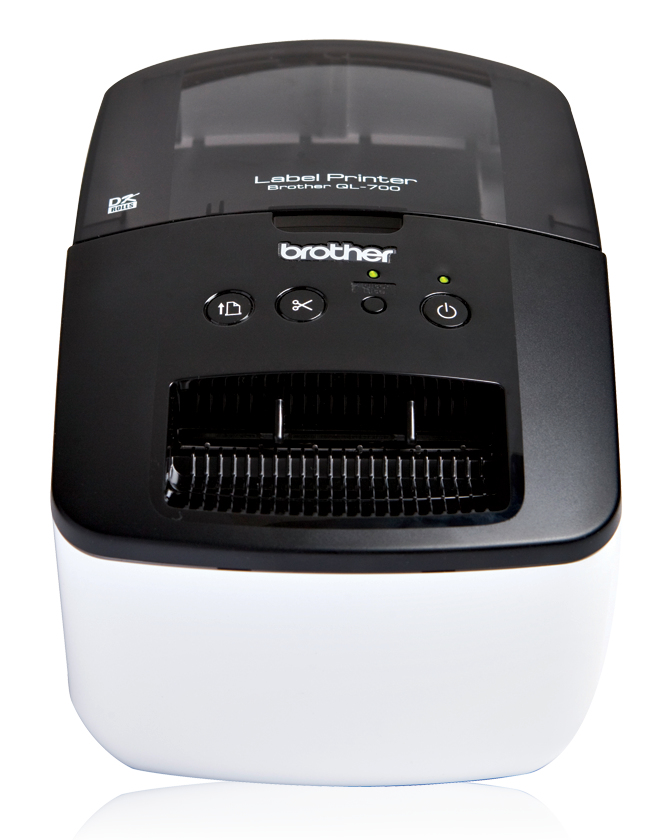 Brother QL-700 imprimante pour étiquettes Thermique directe 300 x 300 DPI DK Brother QL-700 imprimante pour étiquettes Thermique directe 300 x 300 DPI DK