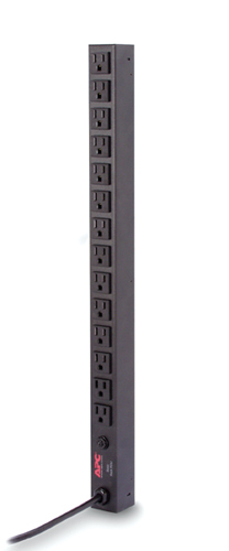 APC Basic Rack-Mount PDU APC Basic Rack-Mount PDU