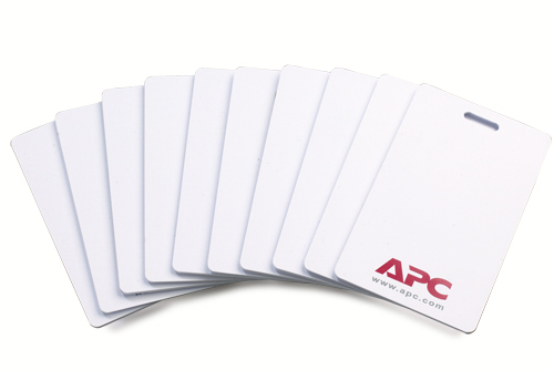 APC NetBotz HID Proximity Cards