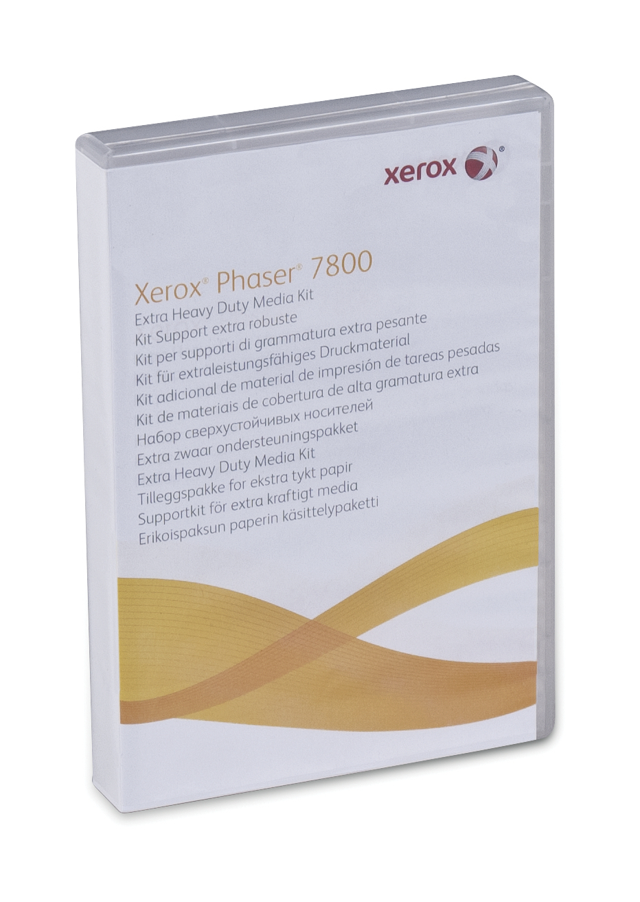 Xerox Extra Heavy Duty Media Kit Xerox Extra Heavy Duty Media Kit