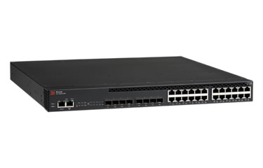 Ruckus ICX 6610-24P Ruckus ICX 6610-24P