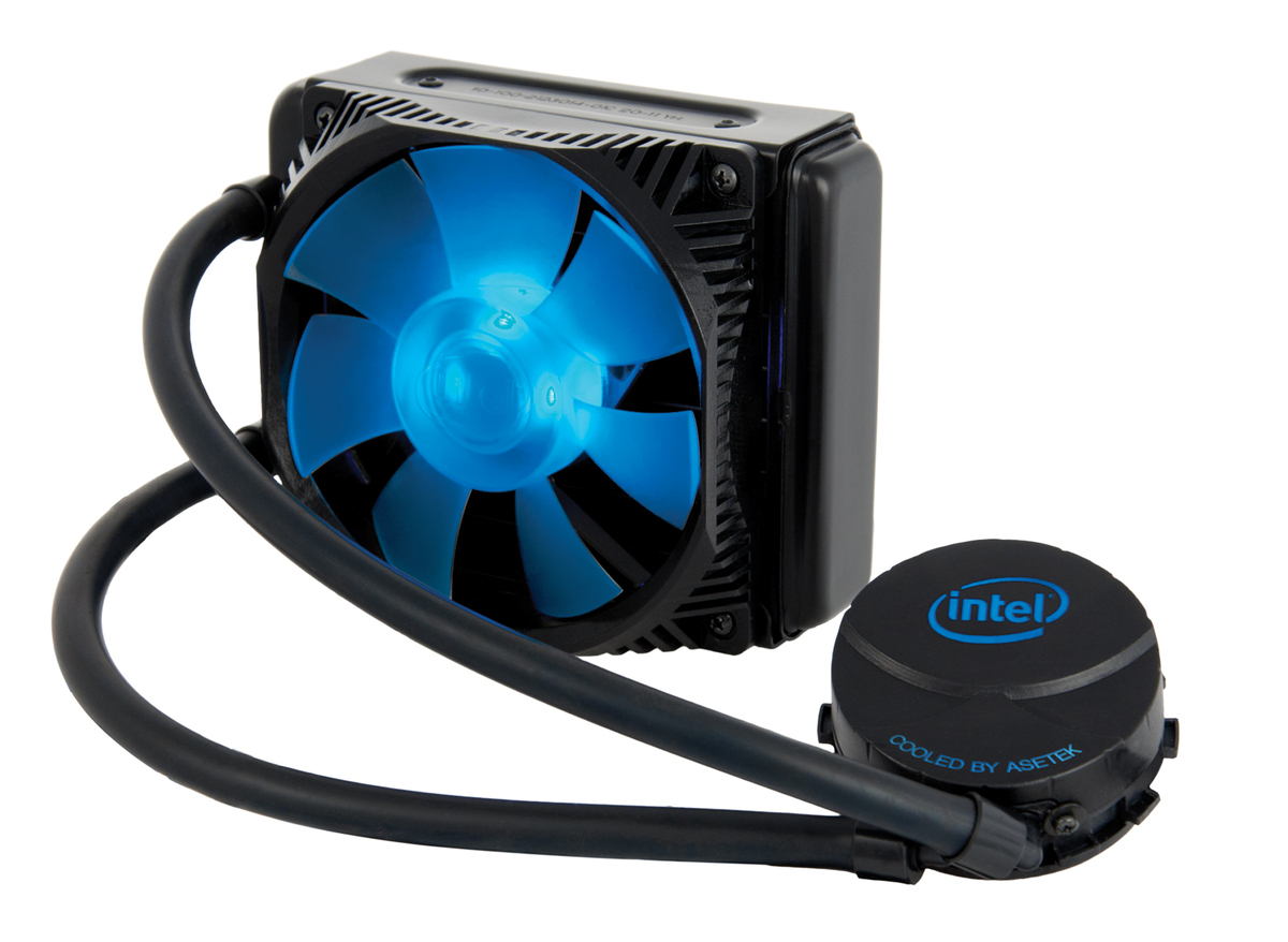 Intel RTS2011LC Processeur Refroidisseur de liquide tout-en-un Intel RTS2011LC Processeur Refroidisseur de liquide tout-en-un