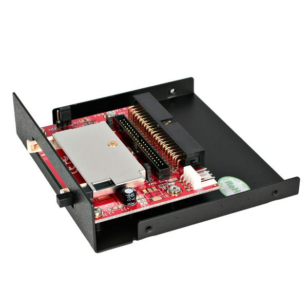 3.5in Drive Bay IDE to CF Adapter Card 3.5in Drive Bay IDE to CF Adapter Card