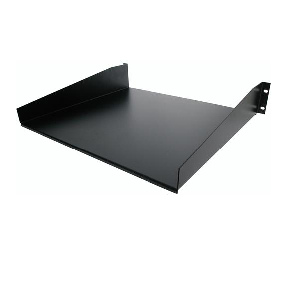 StarTech.com Etagère d'armoire serveur universelle noire standard StarTech.com Etagère d'armoire serveur universelle noire standard