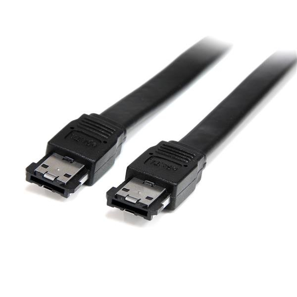 StarTech.com Câble eSATA externe blindé de 1,8 m StarTech.com Câble eSATA externe blindé de 1,8 m