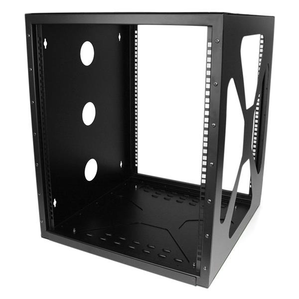 12U 19in Wall Mount Side Mount Open Rack 12U 19in Wall Mount Side Mount Open Rack