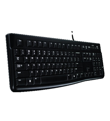 Keyboard K120 - RUS - EER Keyboard K120 - RUS - EER